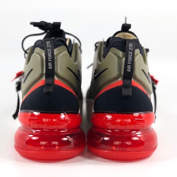 olive green air force 270